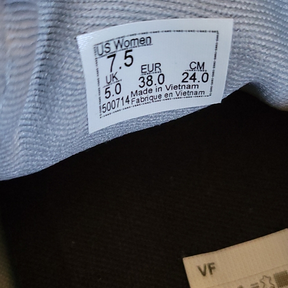 CLEARANCE!! Women's Vans Ward Gargoyle Snake - Picture 10 of 13